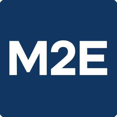 M2E Logo