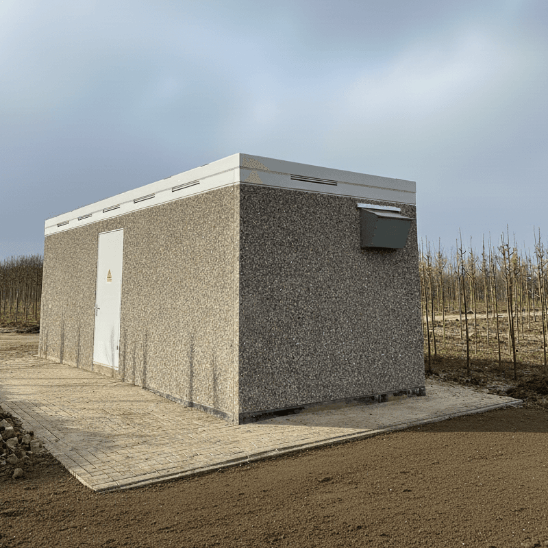 M2E Betreedbare Stations