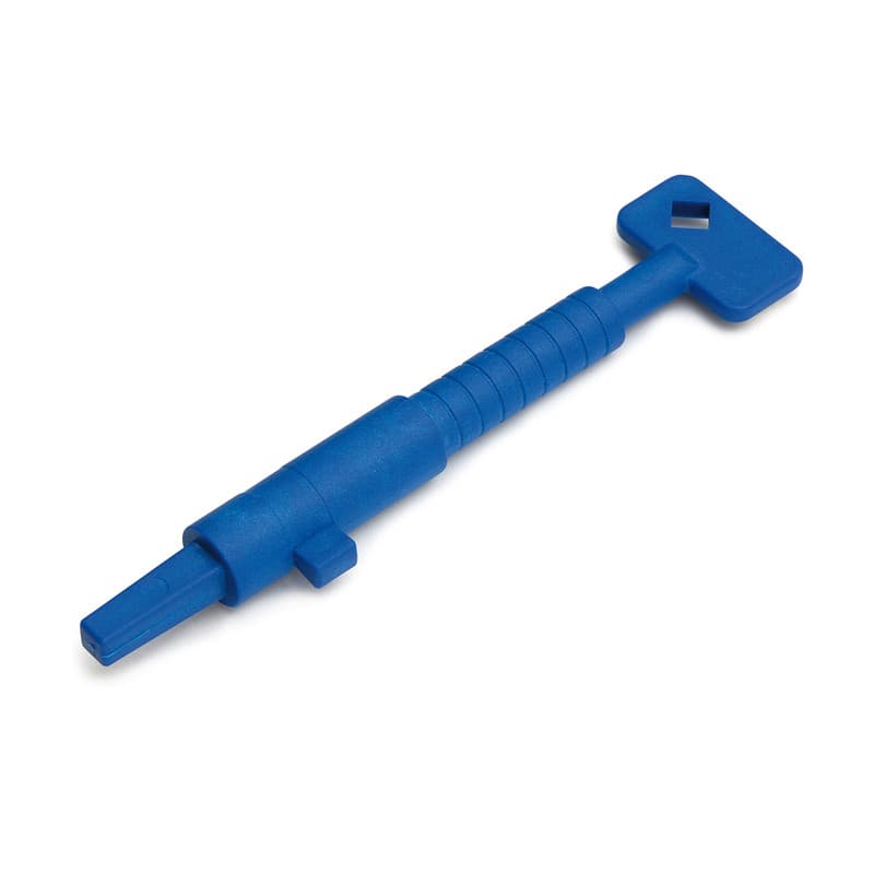 Bouwsleutel Compactstation