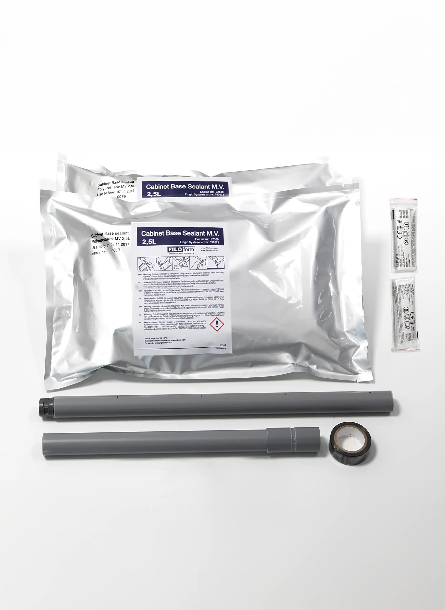 Filoform Cabinet Base Sealant