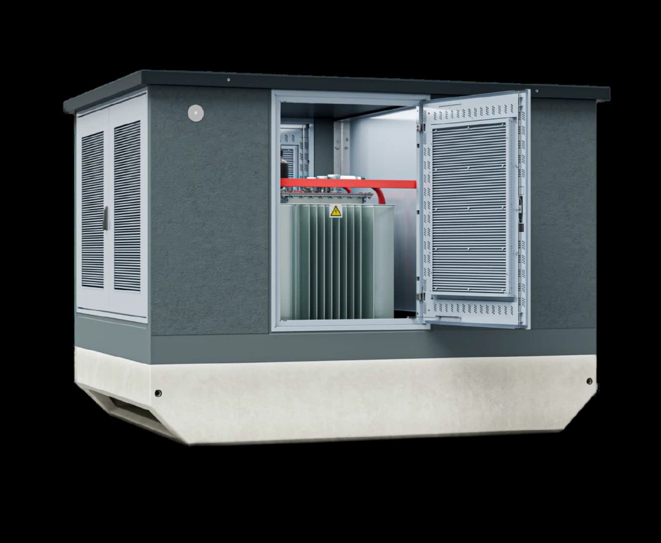 Kortmann Behuizing V1 - zonder meetruimte