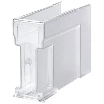 Afdekkap voor patroonlastscheider NH00