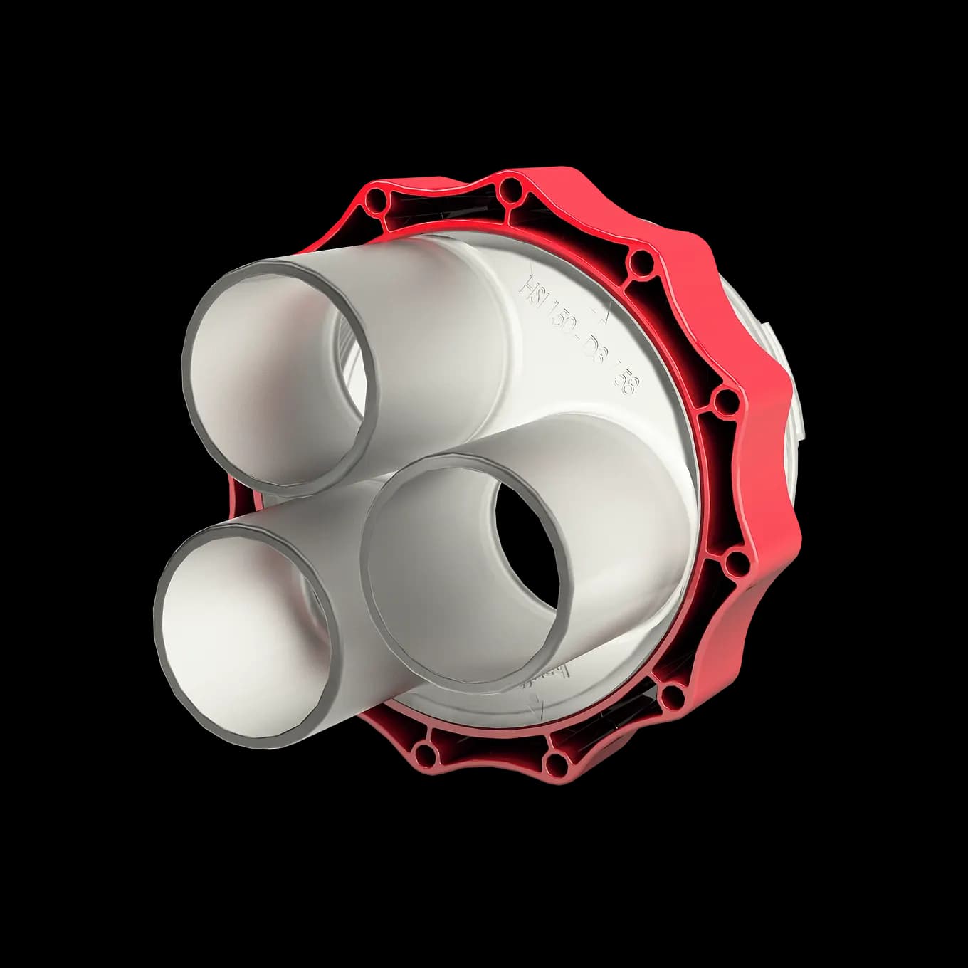 Systeemdeksel Hauff HSI150 D KS