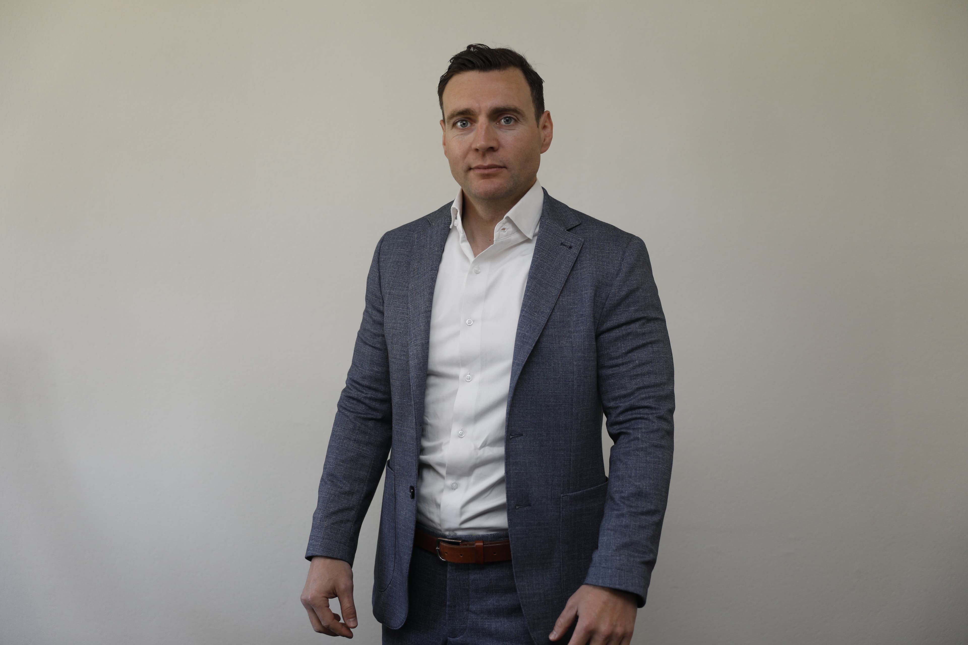 Mark van den Berg, Directeur Techniek bij M2E