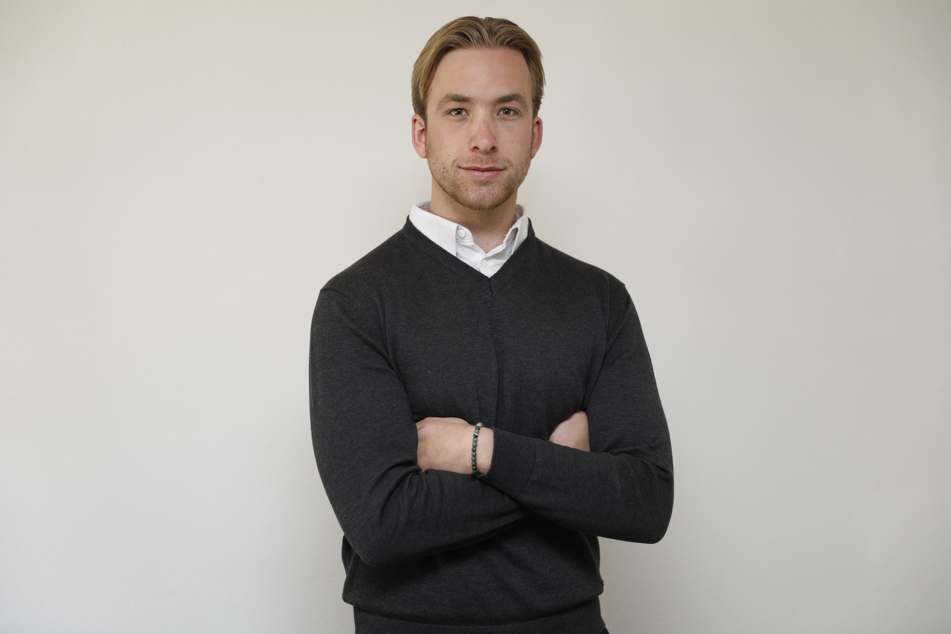 Max van der Weide, Projectleider bij M2E